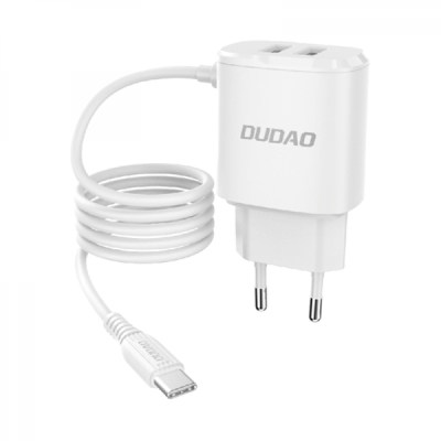 eng_ps_Dudao-2x-USB-wall-charger-with-built-in-USB-Type-C-12-W-cable-white-A2ProT-white-63722_1-1000x1000